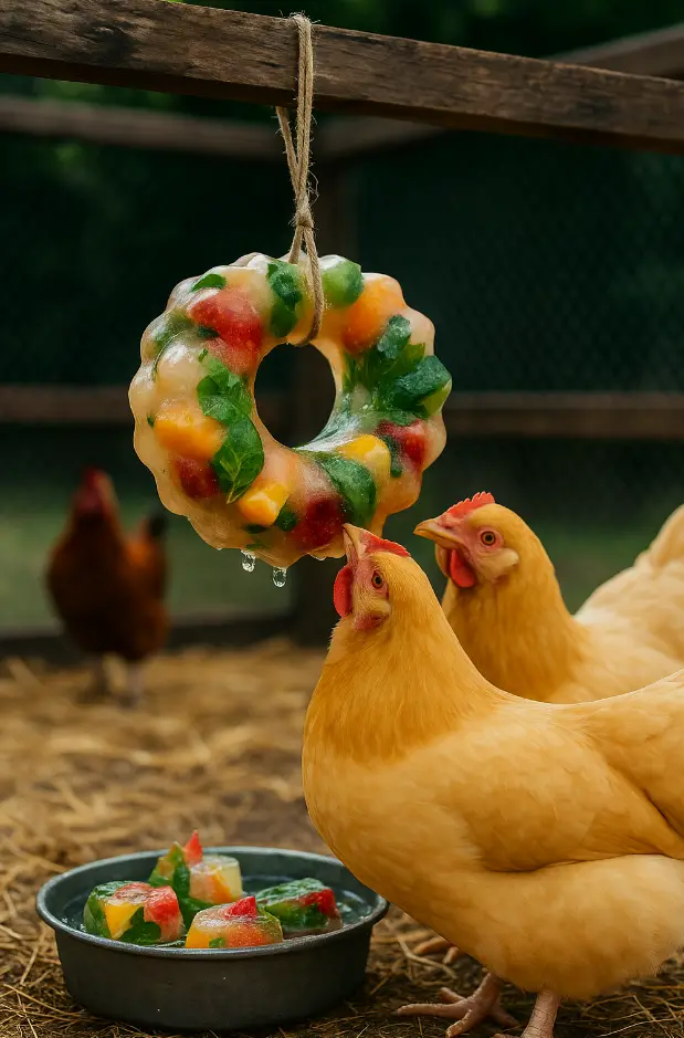 Screenshot_1 Frozen Treats and Hydration Hacks for Chickens