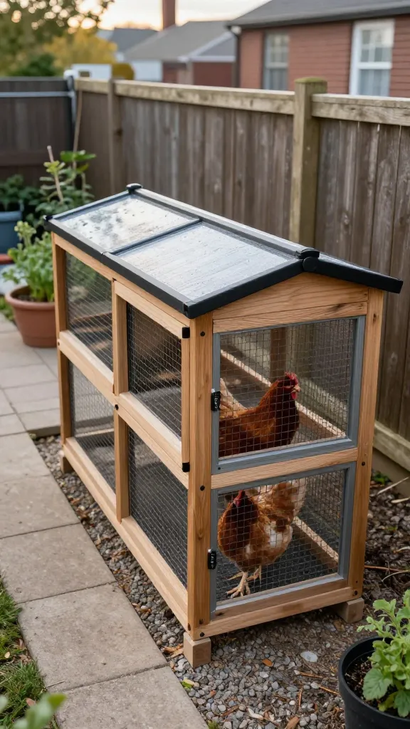 output_1165397673_0 Genius 12 Small Chicken Coop Ideas for Tight Spaces