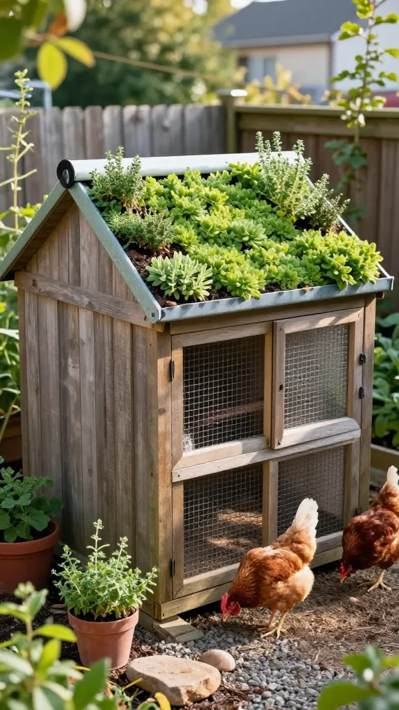 output_1574636501_0 Genius 12 Small Chicken Coop Ideas for Tight Spaces