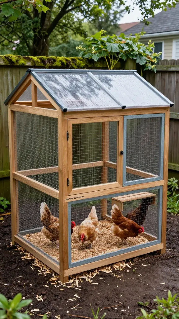 output_2145335136_0 Genius 12 Small Chicken Coop Ideas for Tight Spaces