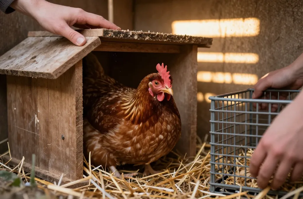 How to Break a Broody Hen Humanely (Fast Methods + What Not to Do) Fast