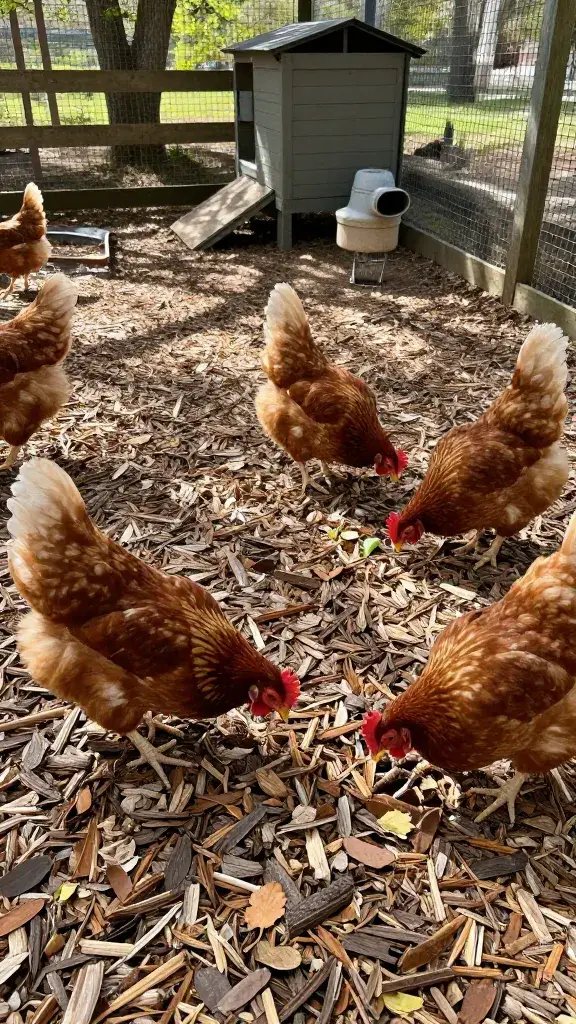 temp_1770134494389 7 Chicken Run Flooring & Ground Cover Ideas