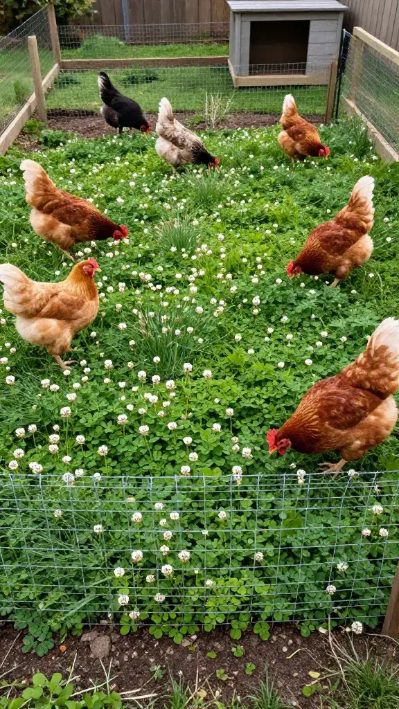 temp_1770134501988 7 Chicken Run Flooring & Ground Cover Ideas