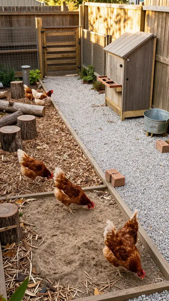 temp_1770134505705 7 Chicken Run Flooring & Ground Cover Ideas