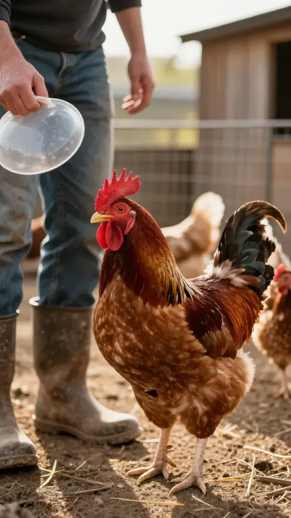 temp_1770144620906 Rooster Temperament by Breed (Calm Vs Aggressive) + Handling Tips