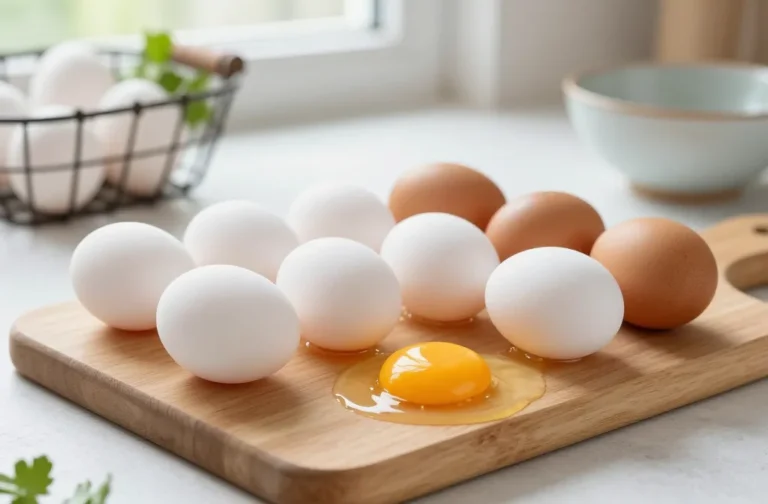 Brown Egg Layers Vs White Egg Layers (Does It Matter?) Truth