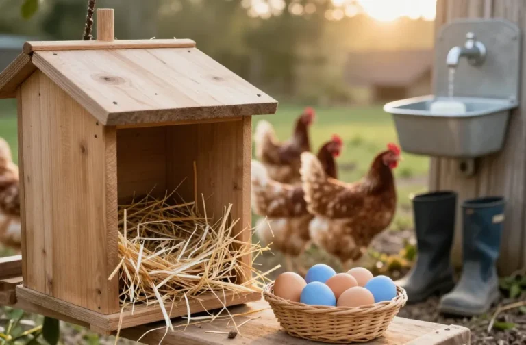 Your Guide to Salmonella Safety Basics for Backyard Eggs (Practical, Not Paranoid)