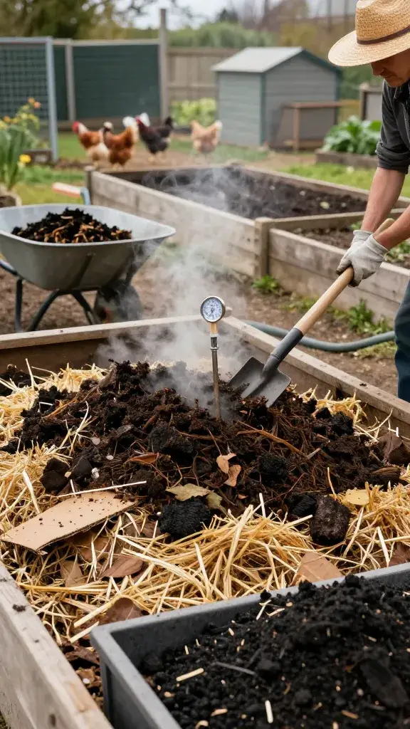 temp_1771886477803 How to Use Chicken Manure in Raised Beds Safely for Lush Growth