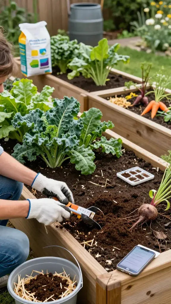temp_1771886489142 How to Use Chicken Manure in Raised Beds Safely for Lush Growth