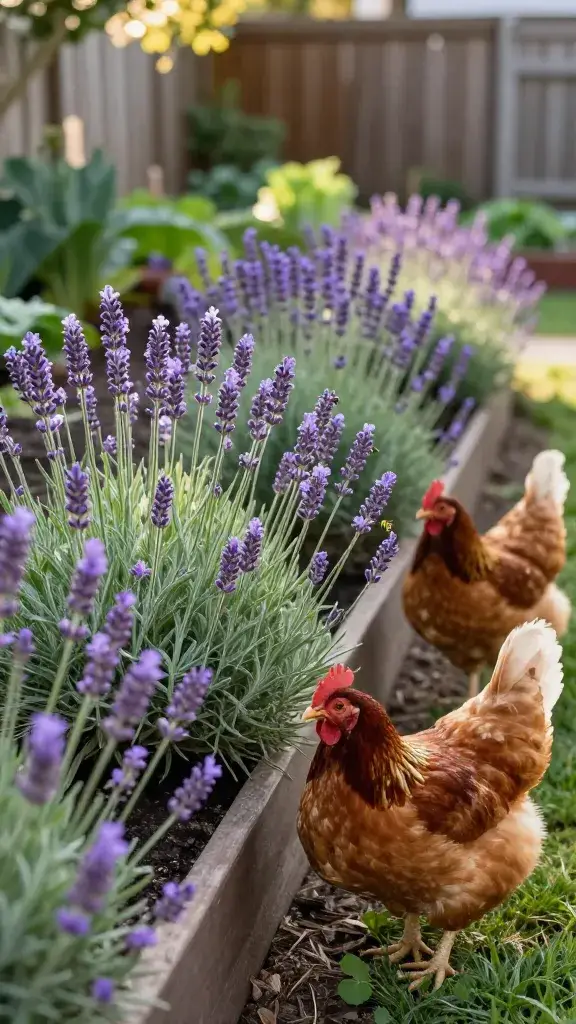 temp_1771886651766 12 Plants to Grow in Raised Beds That Chickens Won’T Destroy (and 6 They Will Obliterate) Cheat Sheet