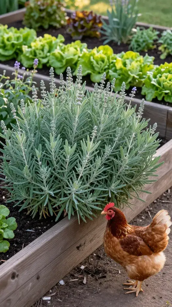 temp_1771886667187 12 Plants to Grow in Raised Beds That Chickens Won’T Destroy (and 6 They Will Obliterate) Cheat Sheet