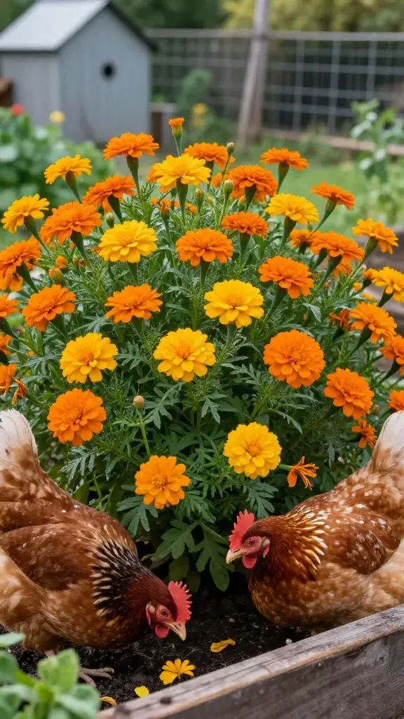 temp_1771886670976 12 Plants to Grow in Raised Beds That Chickens Won’T Destroy (and 6 They Will Obliterate) Cheat Sheet
