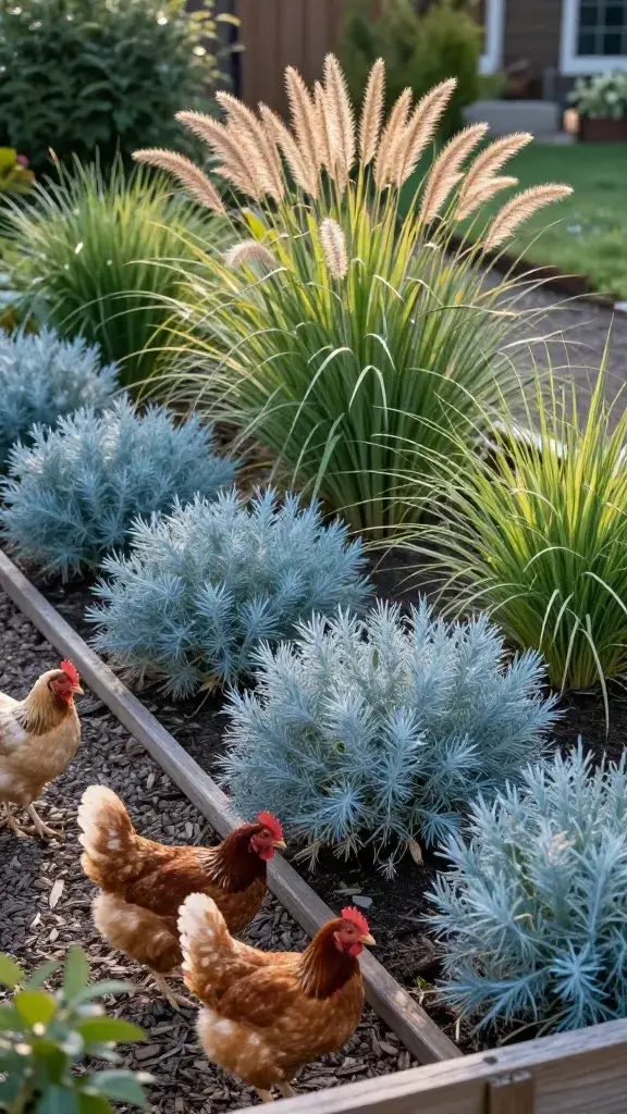 temp_1771886683729 12 Plants to Grow in Raised Beds That Chickens Won’T Destroy (and 6 They Will Obliterate) Cheat Sheet