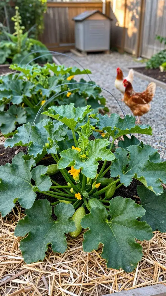 temp_1771886695278 12 Plants to Grow in Raised Beds That Chickens Won’T Destroy (and 6 They Will Obliterate) Cheat Sheet