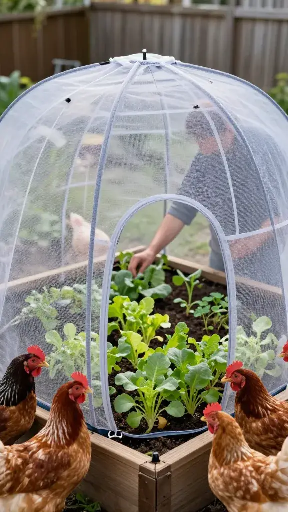 temp_1771886819789 7 Genius Raised Bed Covers & Toppers to Keep Chickens Out (Hoops, Lids, Netting + Diy Frames) Unbeatable Ideas