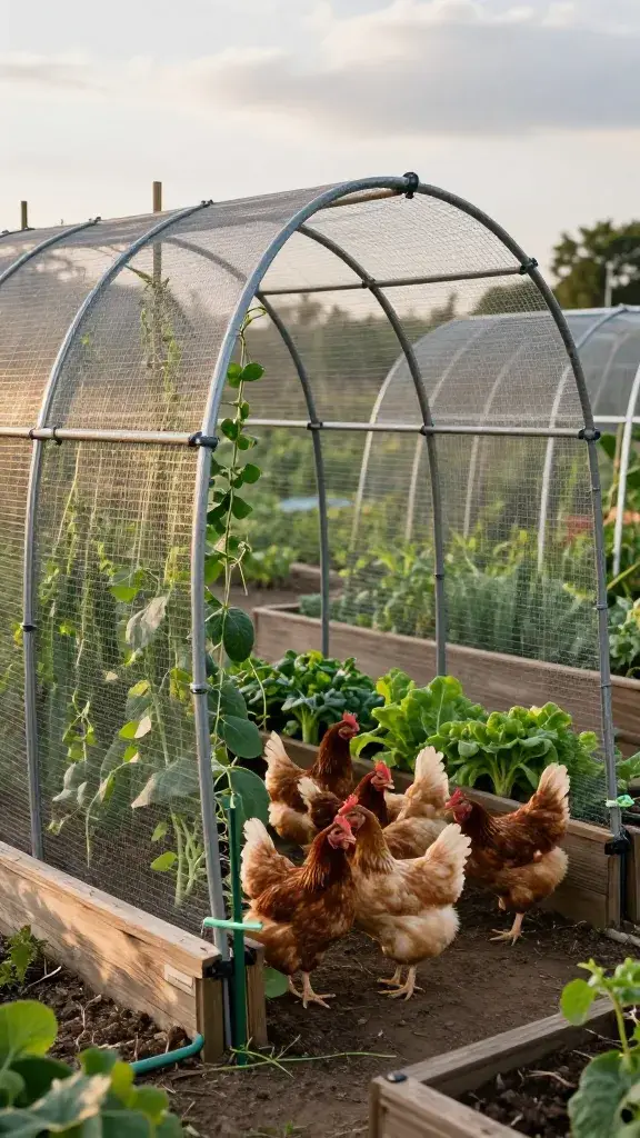 temp_1771886823685 7 Genius Raised Bed Covers & Toppers to Keep Chickens Out (Hoops, Lids, Netting + Diy Frames) Unbeatable Ideas