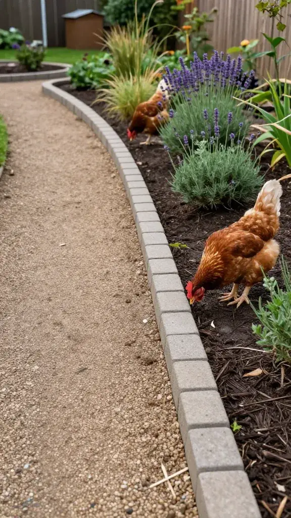 temp_1771887030198 Diy Walkway Edging Ideas That Survive Chickens (and Don’T Become a Trip Hazard) That Actually Work