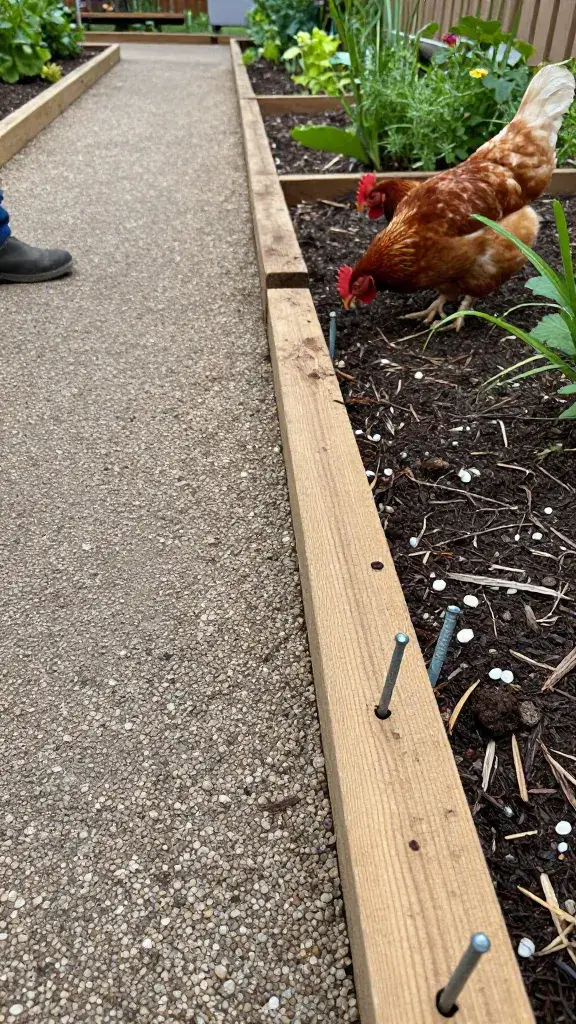temp_1771887041327 Diy Walkway Edging Ideas That Survive Chickens (and Don’T Become a Trip Hazard) That Actually Work