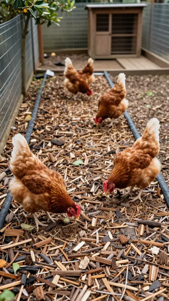 temp_1771887414947 Genius Cheap Walkway Ideas for Chicken Runs (Gravel, Wood Chips, Rubber Mats, Pavers)