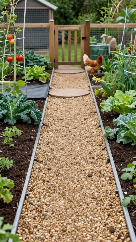 temp_1771887580567 Garden-to-Coop Walkway Ideas: Layouts That Keep Chickens Out of Your Beds
