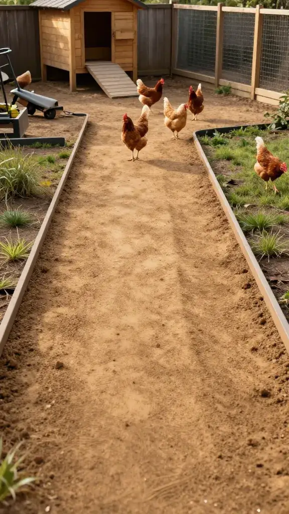 temp_1771887840627 15 Mud-Free Paths From Coop to Run Chickens Will Love