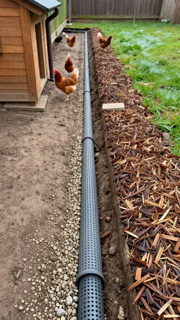 temp_1771887848642 15 Mud-Free Paths From Coop to Run Chickens Will Love