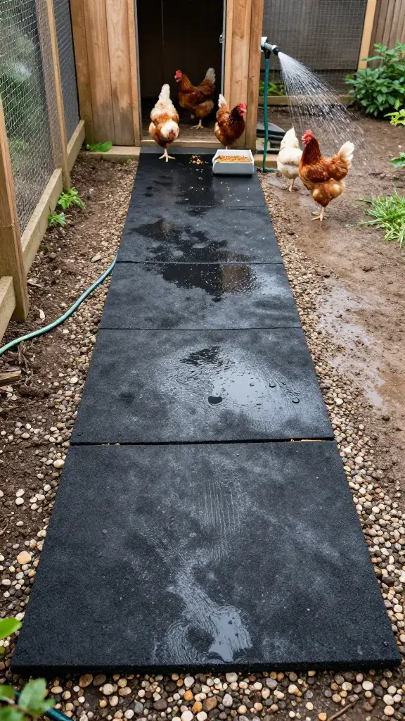 temp_1771887852721 15 Mud-Free Paths From Coop to Run Chickens Will Love