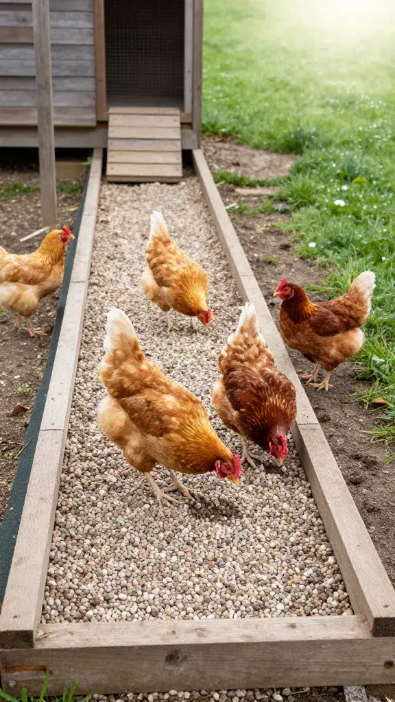 temp_1771887860326 15 Mud-Free Paths From Coop to Run Chickens Will Love
