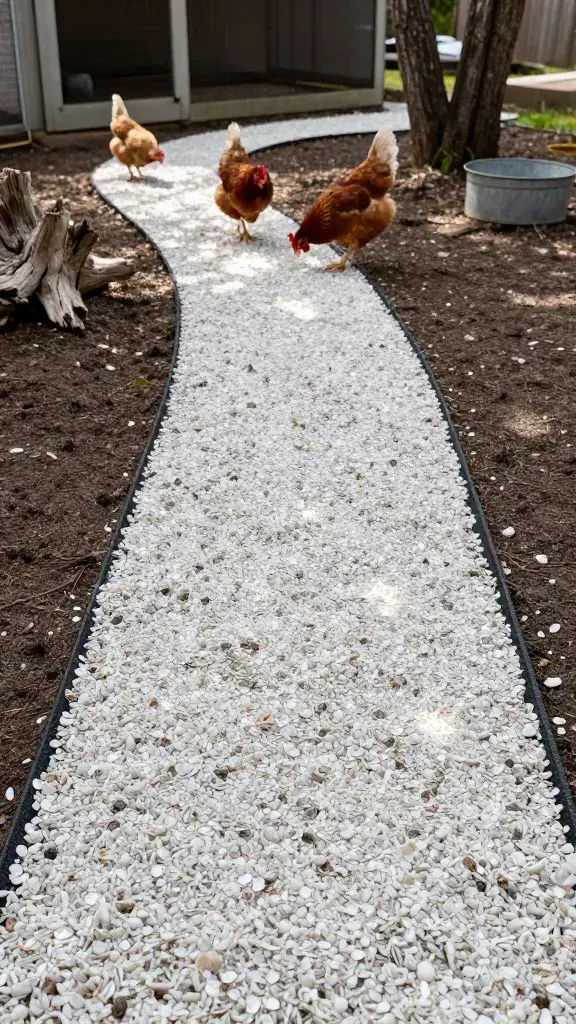 temp_1771887867813 15 Mud-Free Paths From Coop to Run Chickens Will Love