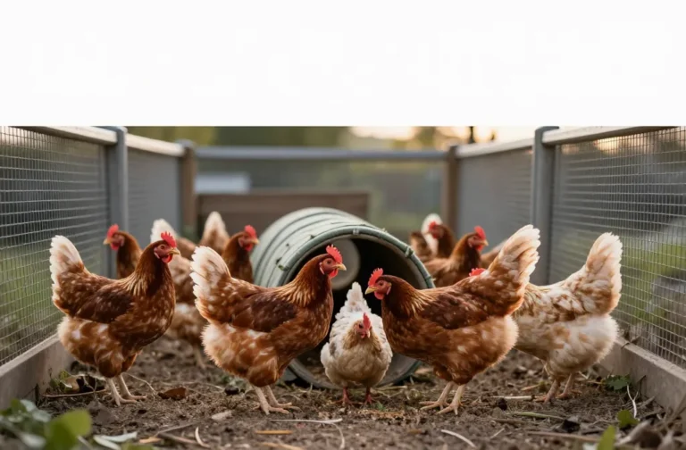 Chicken Pecking Order Problems? How to Prevent Bullying in the Flock Fast