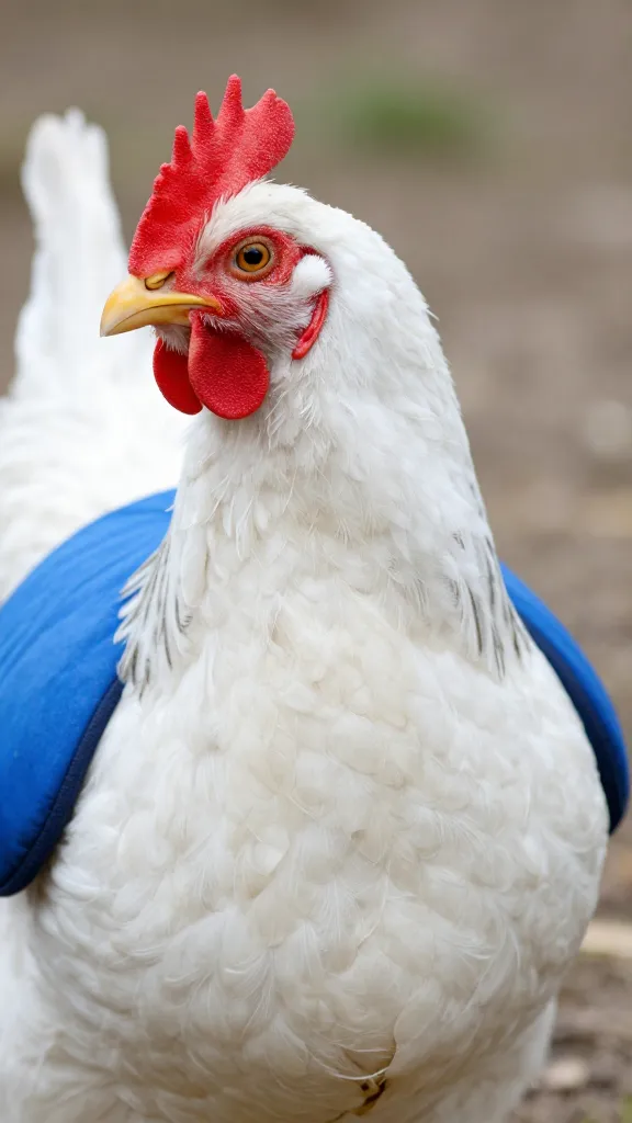 temp_1771964555289 Chicken Pecking Order Problems? How to Prevent Bullying in the Flock Fast