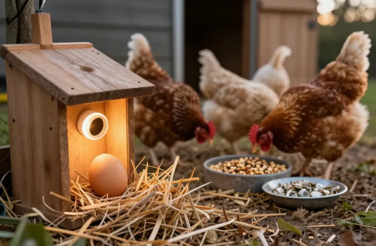 Jumpstart Your Flock 7 Reasons Your Chickens Aren’T Laying (and How to Fix It)