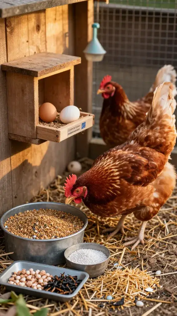 temp_1771964804052 Jumpstart Your Flock 7 Reasons Your Chickens Aren’T Laying (and How to Fix It)