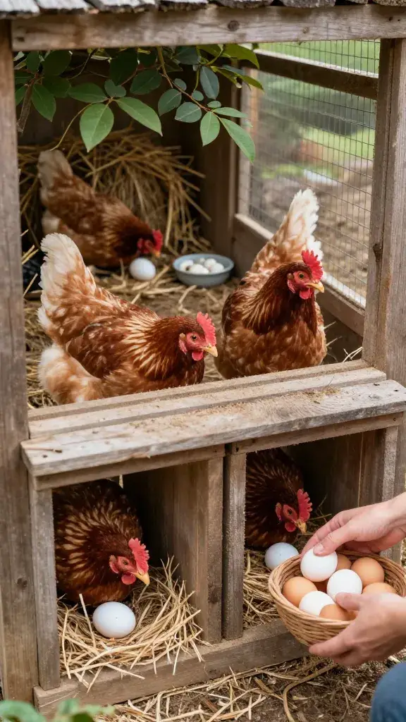 temp_1771964816103 Jumpstart Your Flock 7 Reasons Your Chickens Aren’T Laying (and How to Fix It)