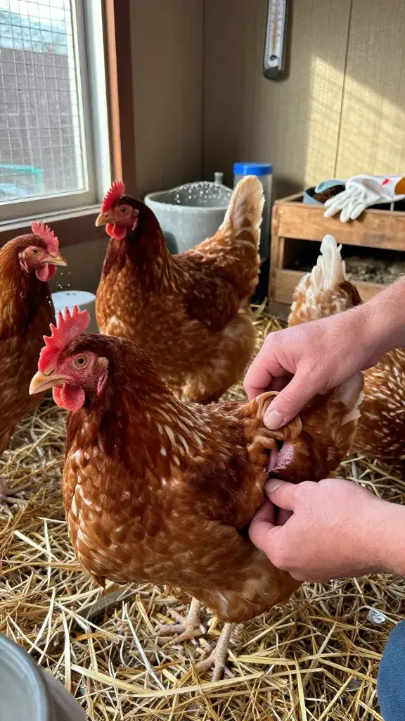 temp_1771964823818 Jumpstart Your Flock 7 Reasons Your Chickens Aren’T Laying (and How to Fix It)