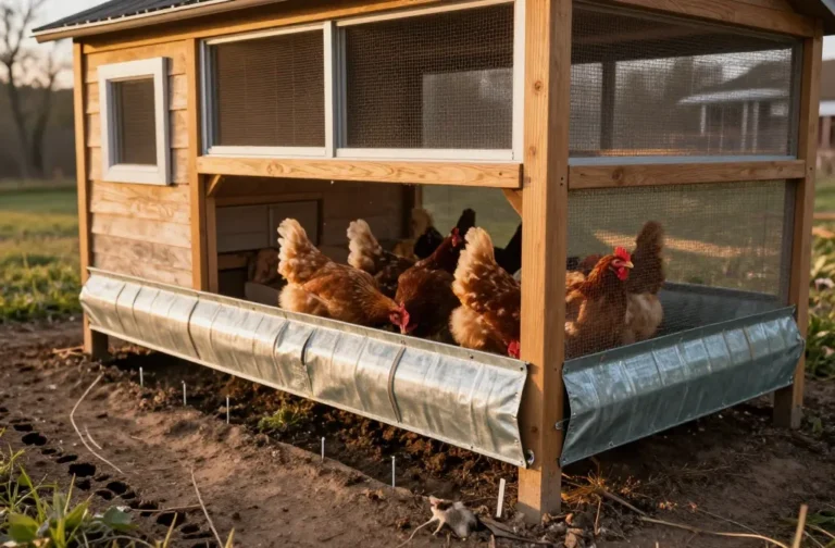 10 Budget-Friendly Predator-Proofing Hacks for Your Chicken Coop That Work