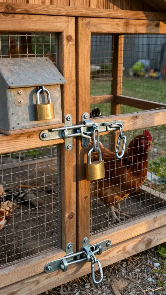 temp_1771965001113 10 Budget-Friendly Predator-Proofing Hacks for Your Chicken Coop That Work