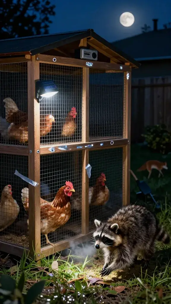 temp_1771965012400 10 Budget-Friendly Predator-Proofing Hacks for Your Chicken Coop That Work