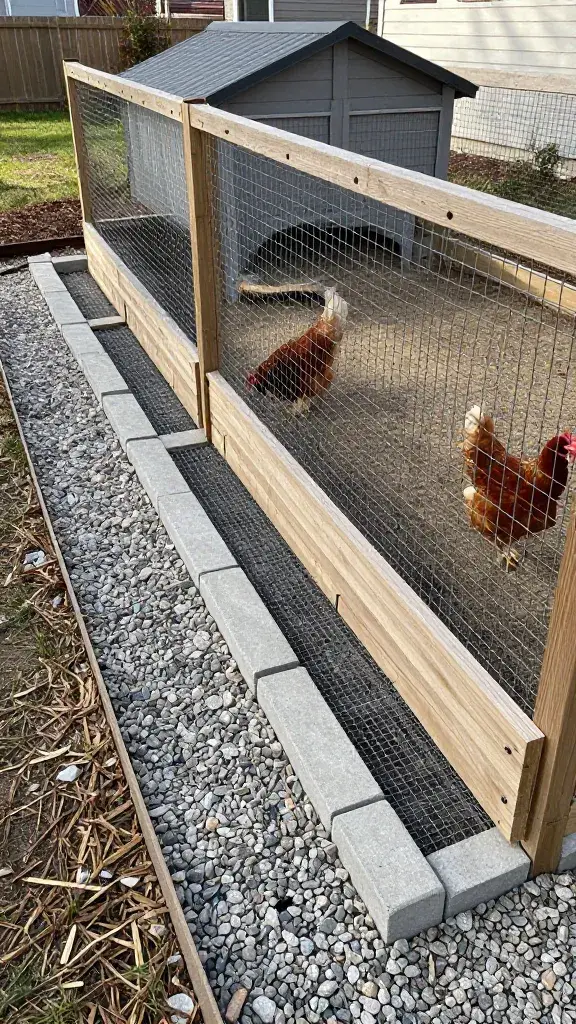 temp_1771965024335 10 Budget-Friendly Predator-Proofing Hacks for Your Chicken Coop That Work
