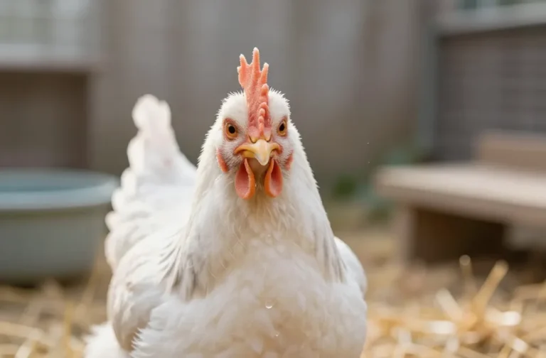 Viral Guide to Common Health Problems in Silkie Chickens (with Signs & Solutions)