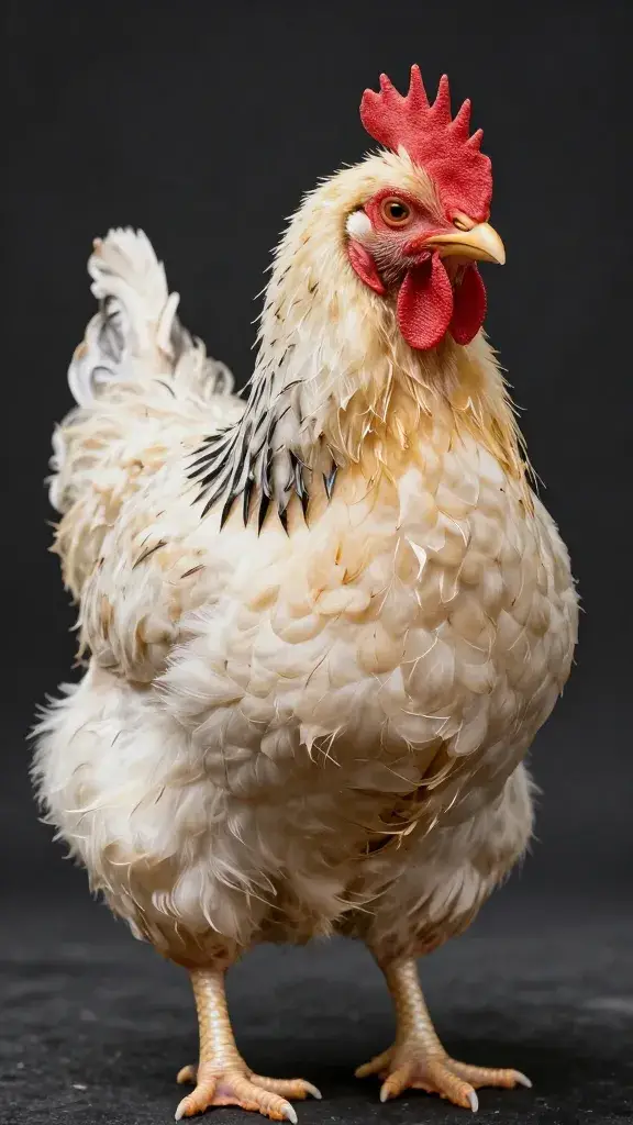 temp_1771966559637 Viral Guide to Common Health Problems in Silkie Chickens (with Signs & Solutions)