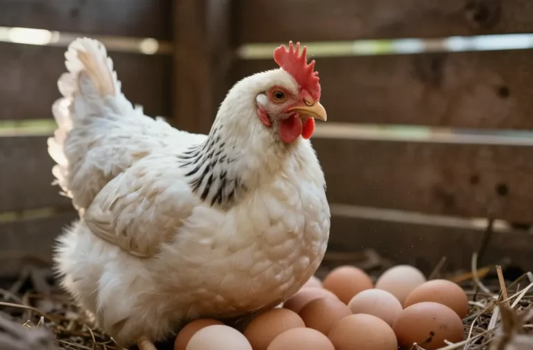 Why Do Silkie Chickens Go Broody So Often? Causes + What to Do Now