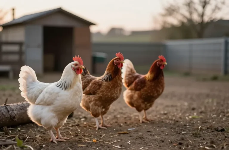 Can Silkie Chickens Live with Other Breeds Without Drama