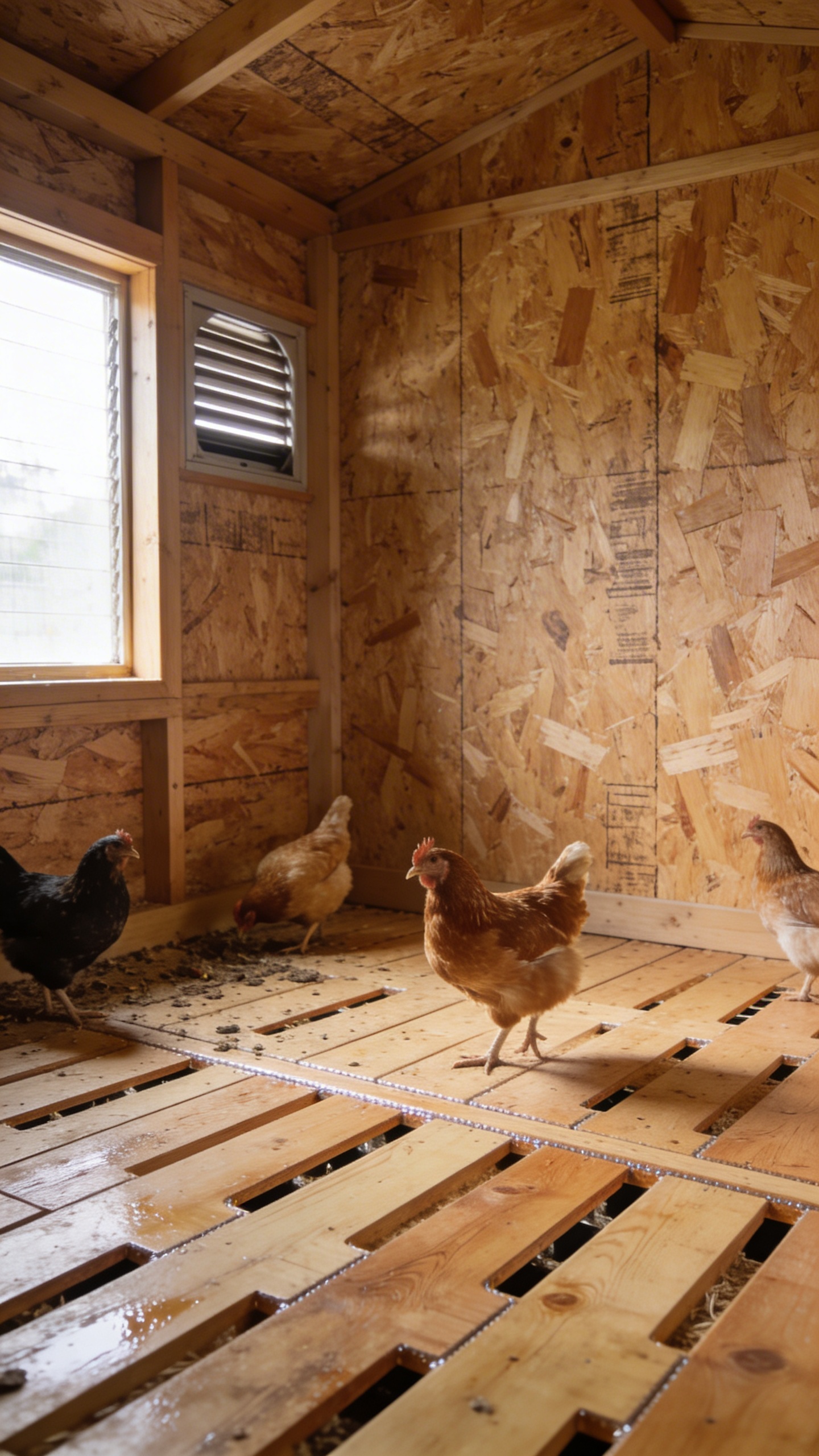 temp_1772197261722 Six Diy Coop Flooring Options: Cozy, Diy, Budget Wins