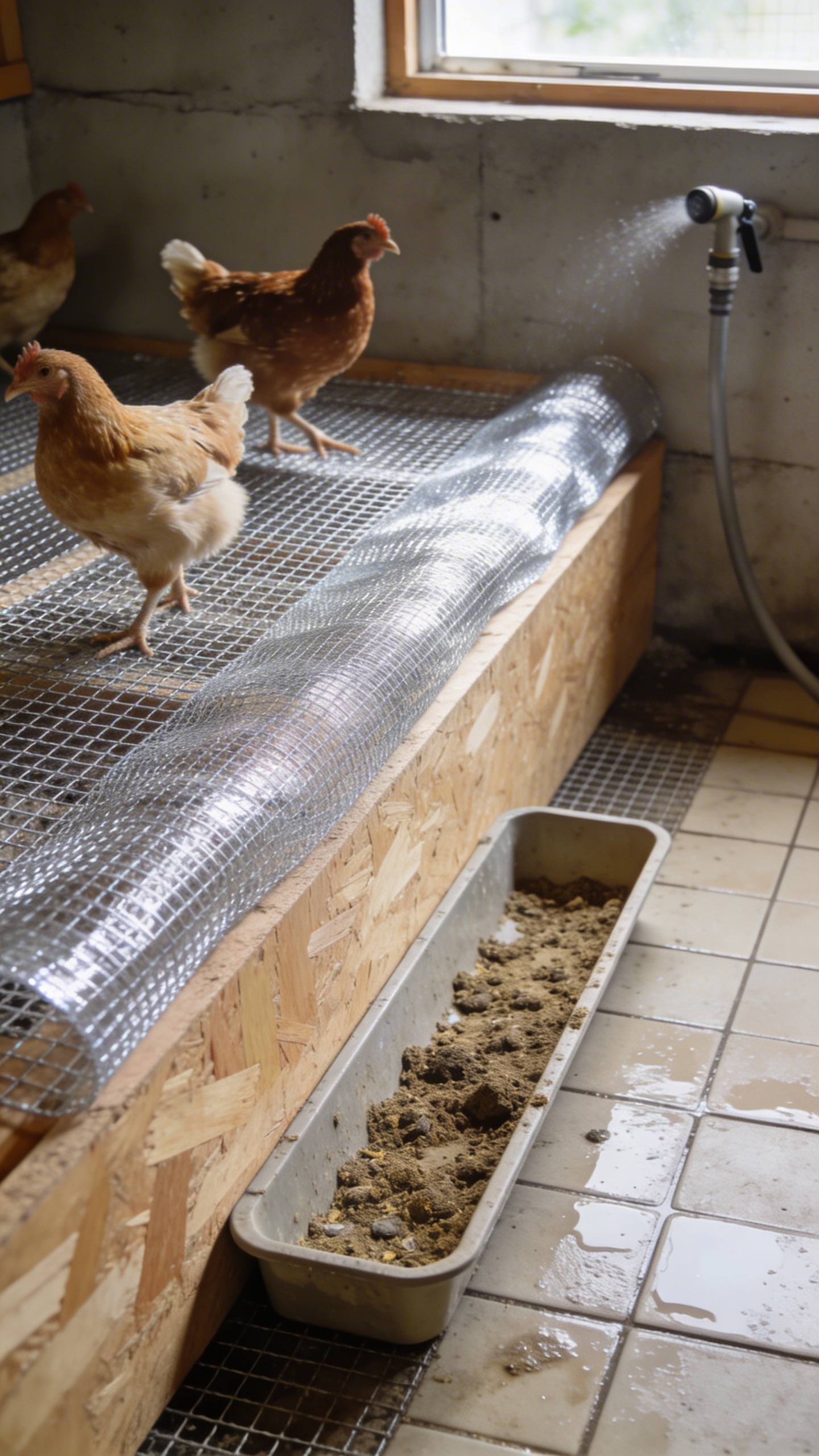 temp_1772197275625 Six Diy Coop Flooring Options: Cozy, Diy, Budget Wins