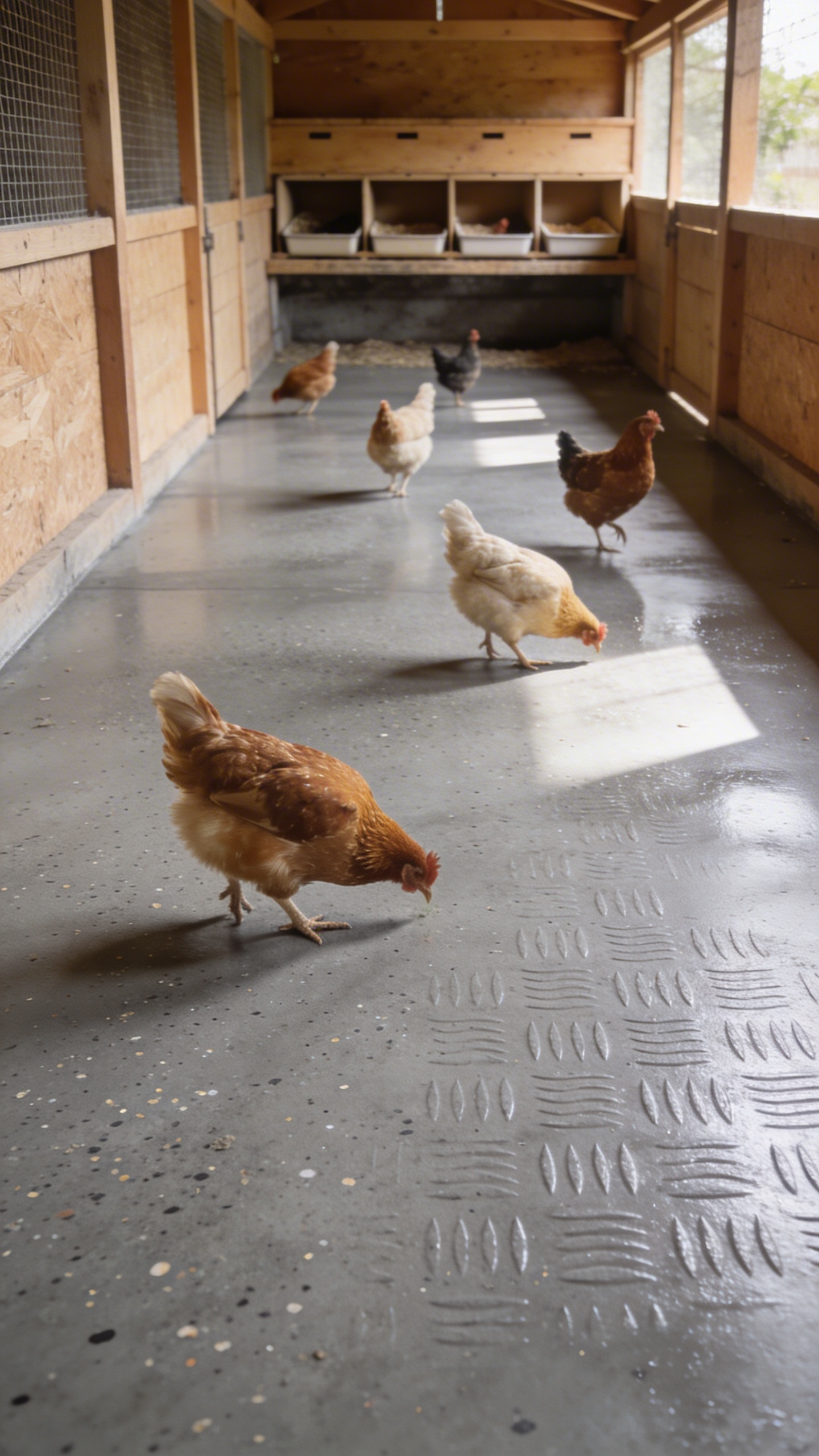 temp_1772197308814 Six Diy Coop Flooring Options: Cozy, Diy, Budget Wins