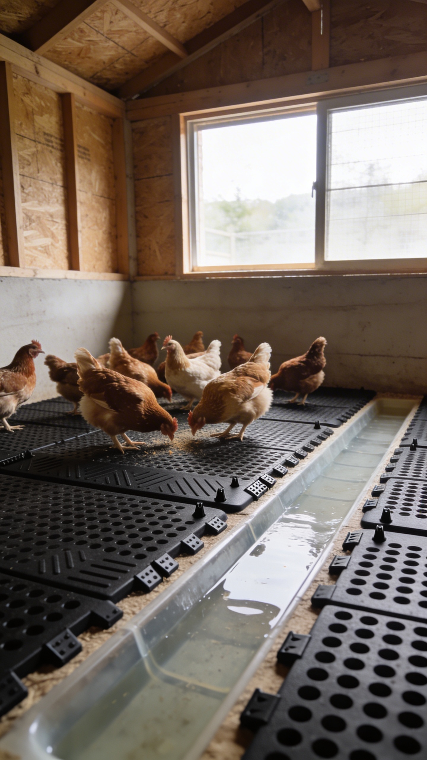 temp_1772197325429 Six Diy Coop Flooring Options: Cozy, Diy, Budget Wins