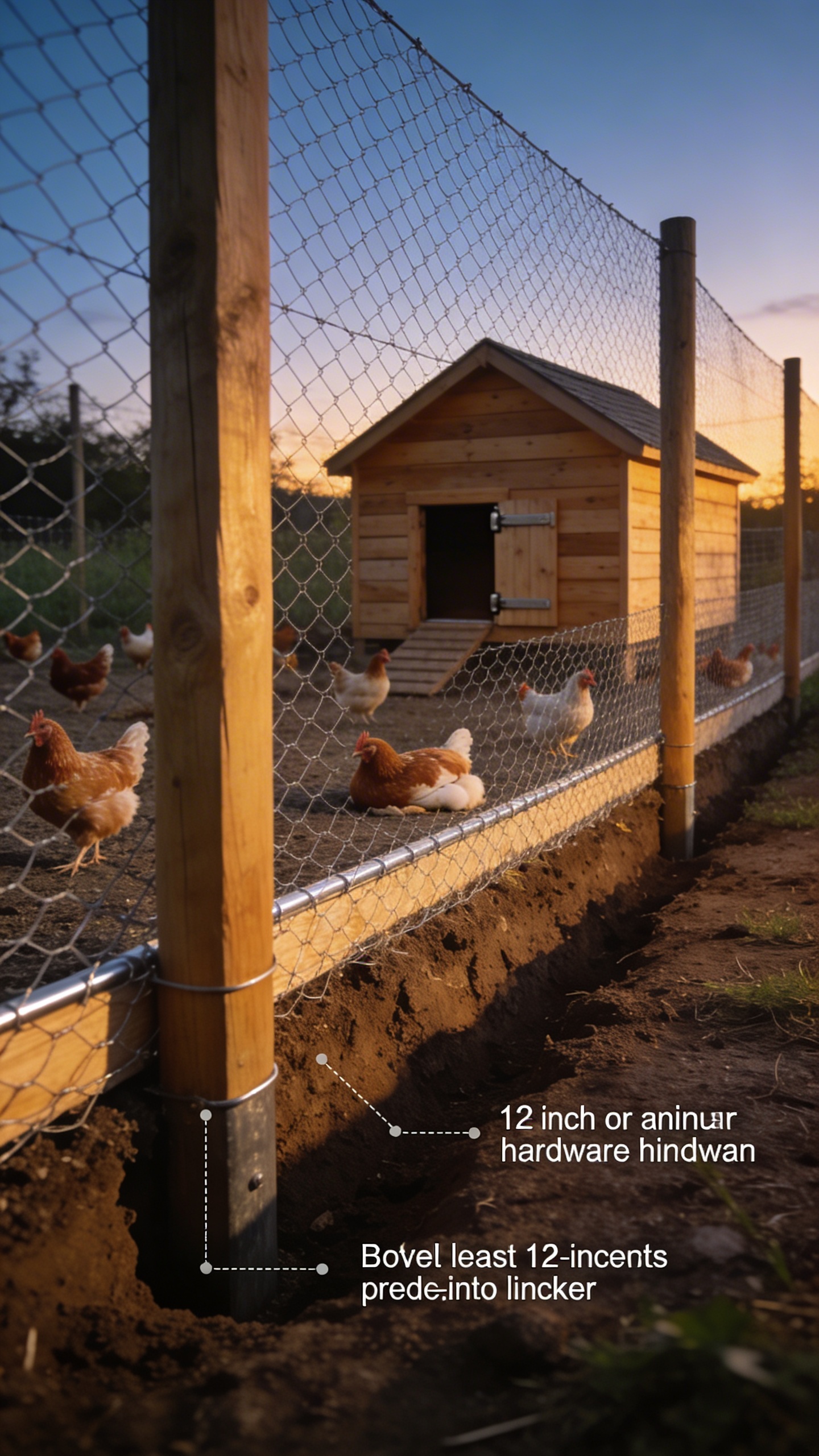 temp_1772199311169 Predator-Proofing a Coop on a Budget (Under $50 Upgrades That Matter) That Actually Works