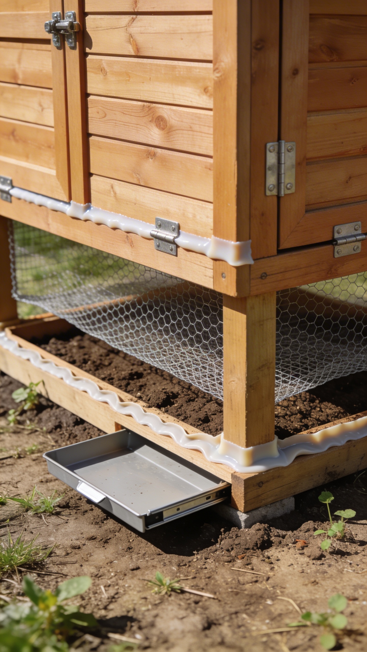 temp_1772199344137 Predator-Proofing a Coop on a Budget (Under $50 Upgrades That Matter) That Actually Works