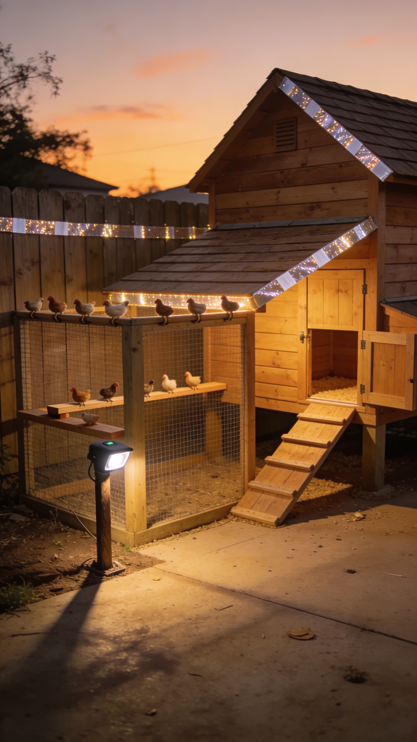 temp_1772199380789 Predator-Proofing a Coop on a Budget (Under $50 Upgrades That Matter) That Actually Works